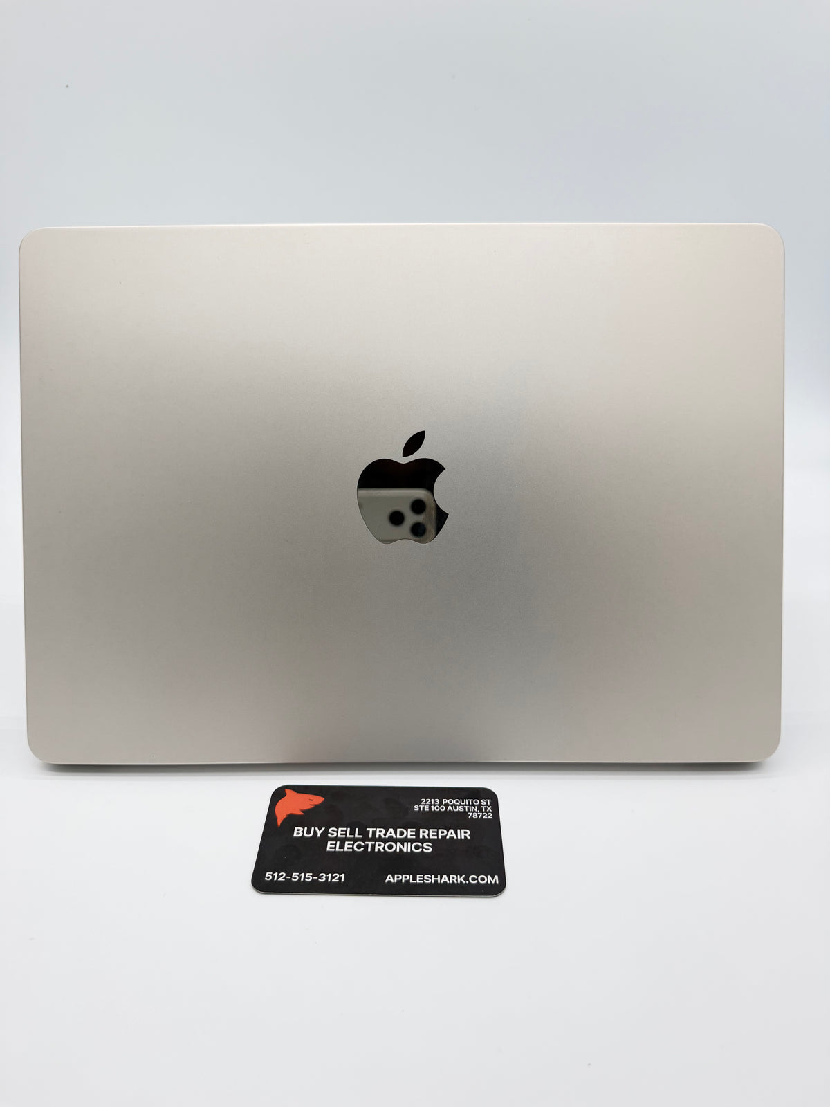 Apple 13” MacBook Air M4 Chip 16GB Ram 256SSD
