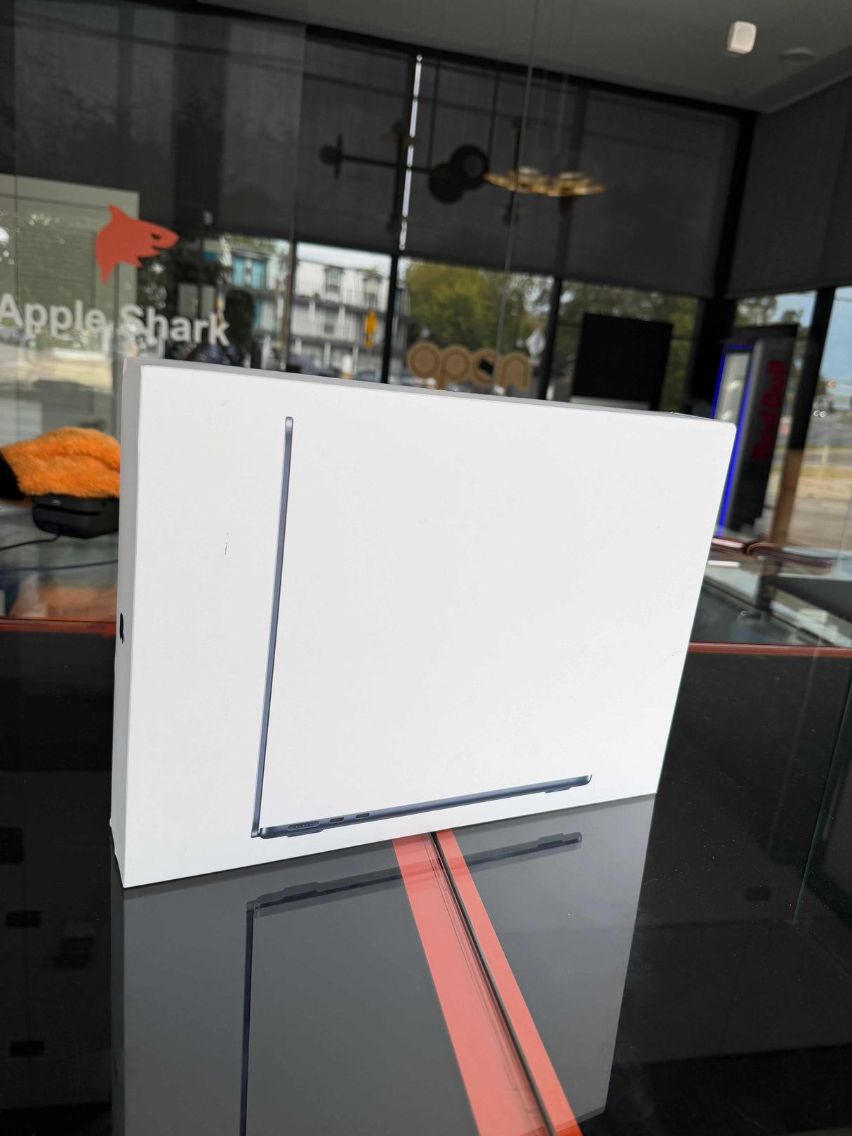 Apple 13-inch MacBook Air with M3 chip and 16GB RAM new in box