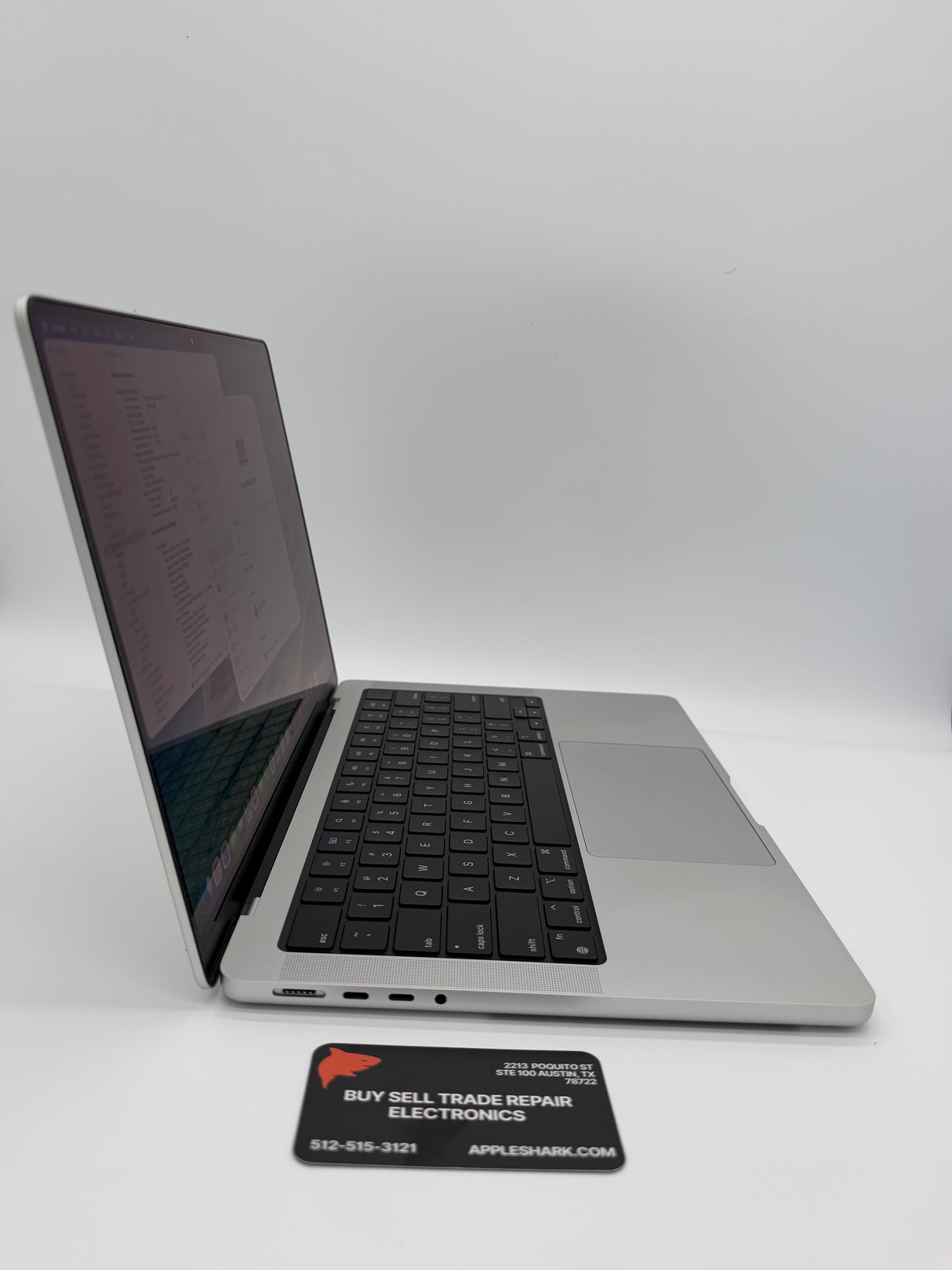Apple 14” MacBook Pro M4 Pro Chip 48GB Ram 512SSD