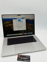 Apple 16” MacBook Pro M1 Pro Chip 16GB Ram 512SSD