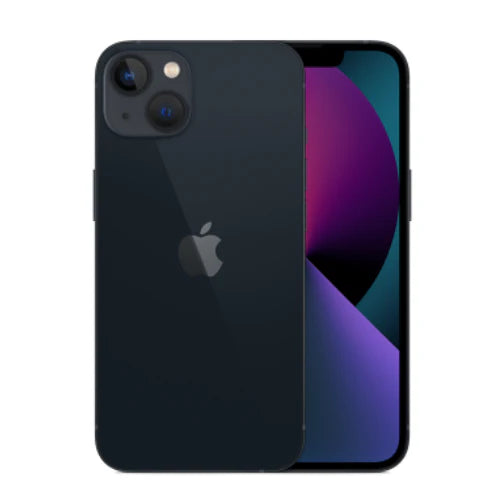 iPhone 13 Midnight 128GB (Unlocked) - Ecofriendly