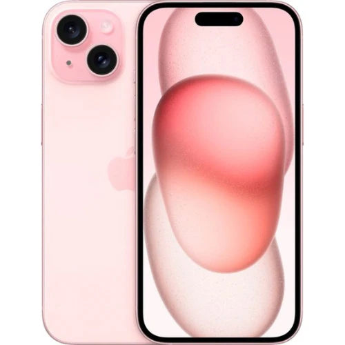 iPhone 15 Pink 128GB (Unlocked) - Ecofriendly